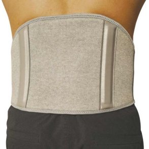 Rygbind, selvvarmende, Bamboo Pro�   