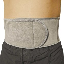 Rygbind, selvvarmende, Bamboo Pro   