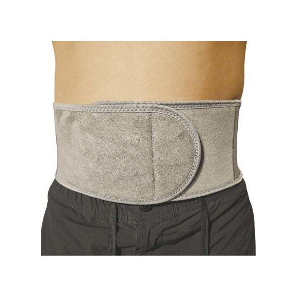 Rygbind, selvvarmende, Bamboo Pro   