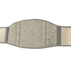 Rygbind, selvvarmende, Bamboo Pro   