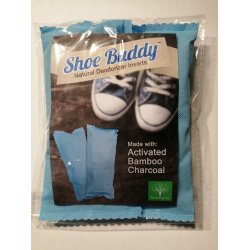 Lugtfjerner til sko, Shoe Buddy,  naturlige rensende insatse til fodtj- 