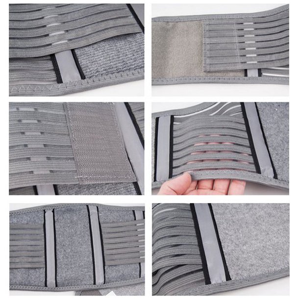 Rygbind med ekstra sttte, selvvarmende, Bamboo Care, 