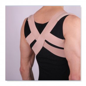 Holdningskorrigernede skuldersttte